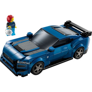 Apresentamos Lego Speed Champions - Carro Desportivo Ford Mustang Dark Horse com o SKU 667692024 recomendado para + 9 anos