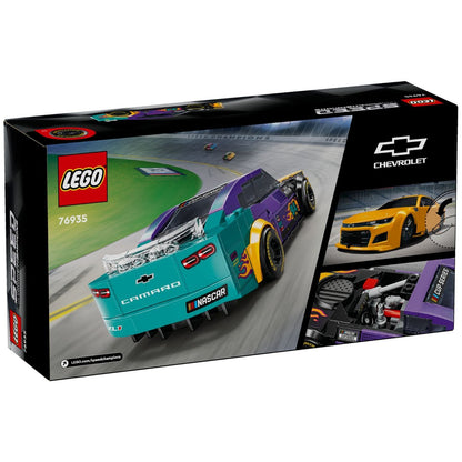 LEGO Speed Champions - NASCAR Next Gen Chevrolet Camaro ZL1