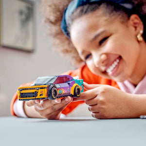 Apresentamos Lego Speed Champions - NASCAR® Next Gen Chevrolet Camaro ZL1 com o SKU 667693524 recomendado para + 9 anos