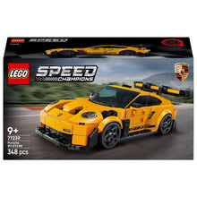 Apresentamos Lego Speed Champions - Supercarro Porsche 911 GT3 RS com o SKU 667723925 recomendado para + 9 anos