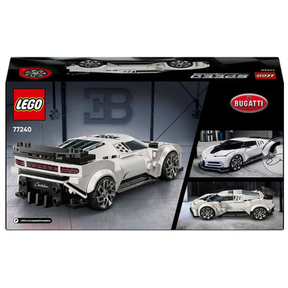 LEGO Speed Champions - Carro Desportivo Bugatti Centodieci Hyper