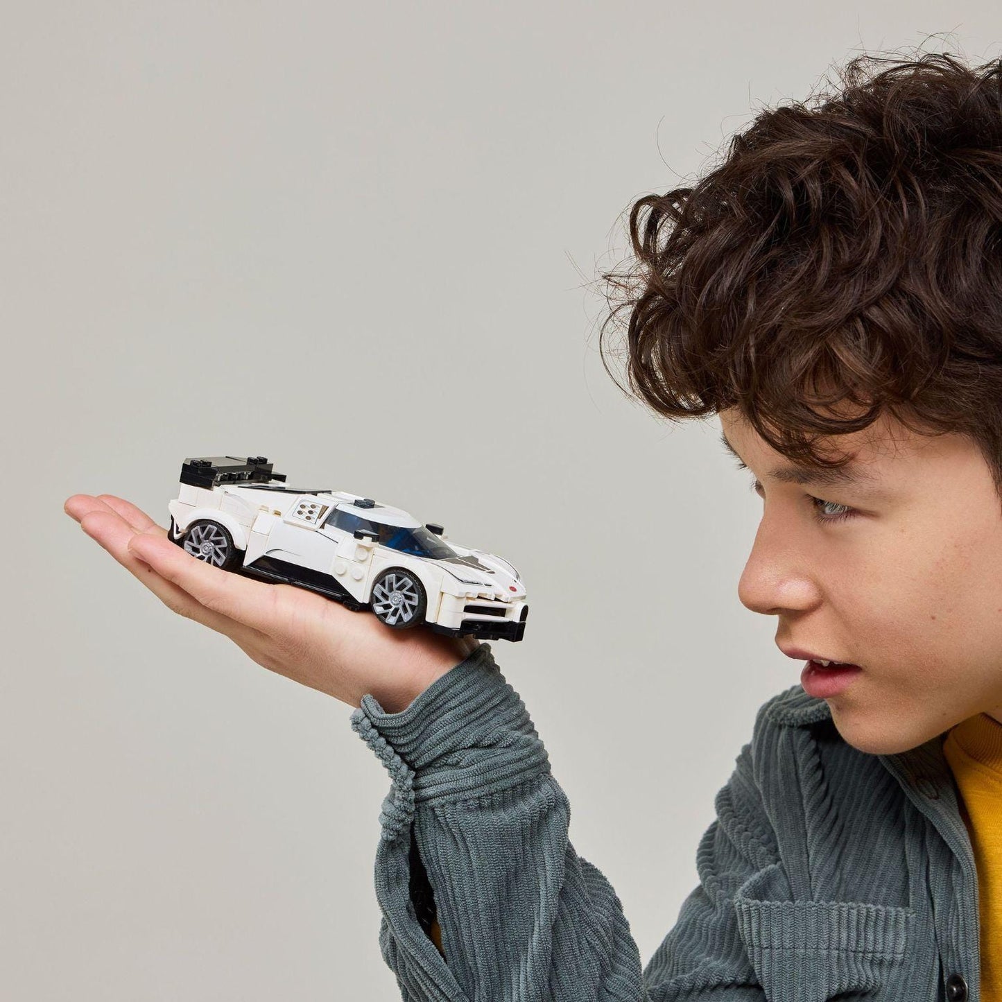 Apresentamos Lego Speed Champions - Carro Desportivo Bugatti Centodieci Hyper com o SKU 667724025 recomendado para + 9 anos