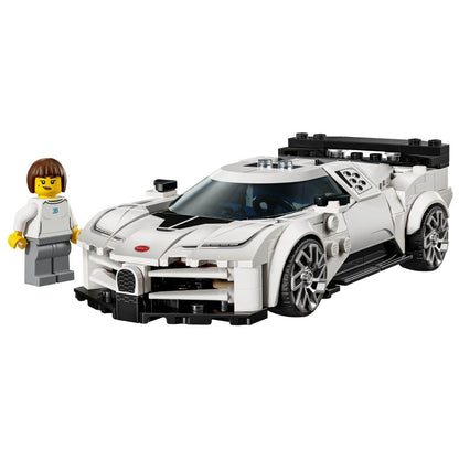 LEGO Speed Champions - Carro Desportivo Bugatti Centodieci Hyper