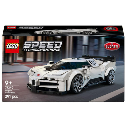 LEGO Speed Champions - Carro Desportivo Bugatti Centodieci Hyper