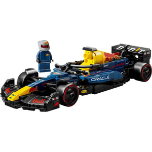 Apresentamos Lego Speed Champions Carro de Corrida Oracle Red Bull Racing RB20 F1 com o SKU 667724325 recomendado para + 14 anos