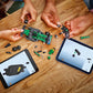 Apresentamos Lego Speed Champions Carro de Corrida Aston Martin Aramco F1® AMR24 com o SKU 667724525 recomendado para + 10 anos
