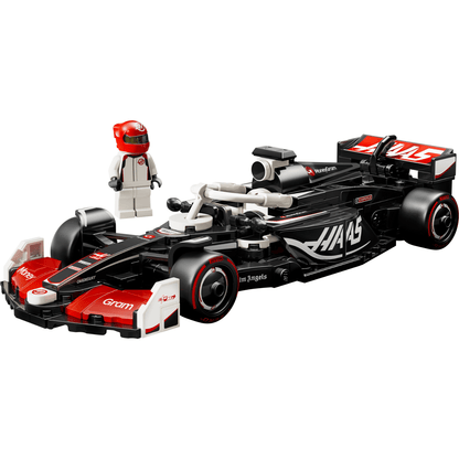 LEGO Speed Champions Carro de Corrida MoneyGram Haas F1 Team VF-24