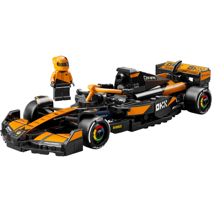 LEGO Speed Champions Carro de Corrida McLaren F1 Team MCL38
