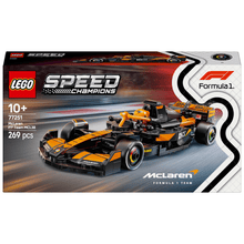 Apresentamos Lego Speed Champions Carro de Corrida McLaren F1® Team MCL38 com o SKU 667725125 recomendado para + 10 anos