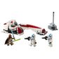 Apresentamos Lego Star Wars - Fuga de BARC Speeder com o SKU 667537824 recomendado para + 8 anos