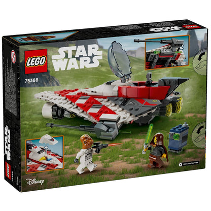 LEGO Star Wars - Starfighter de Jedi Bob