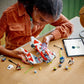 Apresentamos Lego Star Wars - Starfighter de Jedi Bob com o SKU 667538824 recomendado para + 8 anos