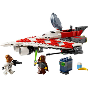 Apresentamos Lego Star Wars - Starfighter de Jedi Bob com o SKU 667538824 recomendado para + 8 anos