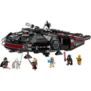 Apresentamos Lego Star Wars - A Dark Falcon com o SKU 667538925 recomendado para + 10 anos