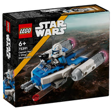 Apresentamos Lego Star Wars - Microfigher Y-Wing do Capitão Rex com o SKU 667539125 recomendado para + 6 anos