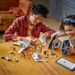 Apresentamos Lego Star Wars - Combinação de TIE Fighter e X-Wing com o SKU 667539324 recomendado para + 9 anos
