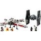 Apresentamos Lego Star Wars - Combinação de TIE Fighter e X-Wing com o SKU 667539324 recomendado para + 9 anos