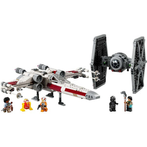 Apresentamos Lego Star Wars - Combinação de TIE Fighter e X-Wing com o SKU 667539324 recomendado para + 9 anos