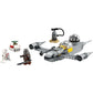 Apresentamos Lego Star Wars Starfighter N-1 de Mando e Grogu com o SKU 667541025 recomendado para + 4 anos