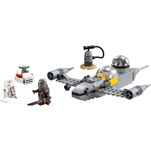 Apresentamos Lego Star Wars Starfighter N-1 de Mando e Grogu com o SKU 667541025 recomendado para + 4 anos