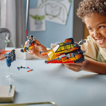 LEGO Star Wars - The Force Burner Snowspeeder