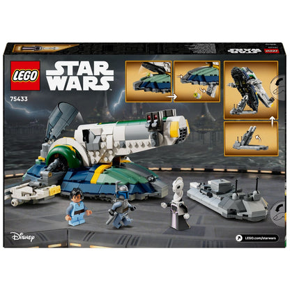 LEGO Star Wars - Nave do Jango Fett