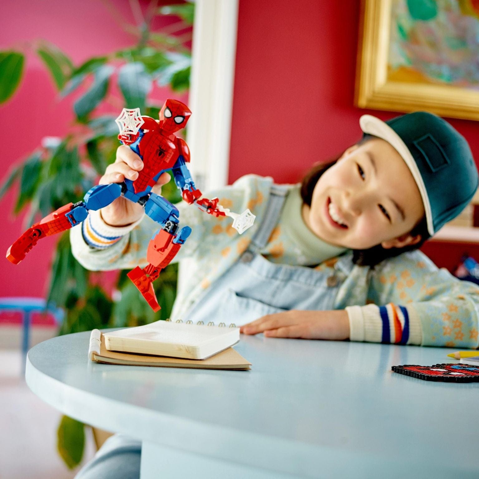 Apresentamos Lego Super Heroes Figura de Spider-Man com o SKU 667622624 recomendado para + 8 anos