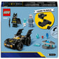 Apresentamos Lego Super Heroes Batman e Batmobile contra Mr. Freeze com o SKU 667630125 recomendado para + 4 anos