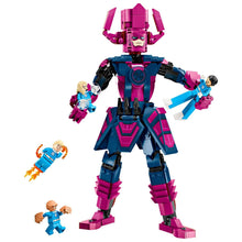 Apresentamos Lego Super Heroes - Quarteto Fantástico vs. Figura de Construção de Galactus com o SKU 667631625 recomendado para + 9 anos