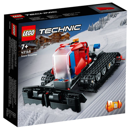 Apresentamos Lego Technic - Limpa-Neves com o SKU 664214824 recomendado para + 7 anos
