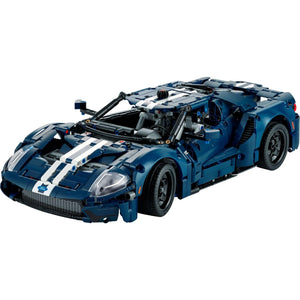 Apresentamos Lego Technic - Ford GT 2022 com o SKU 664215425 recomendado para + 14 anos