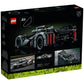 Apresentamos Lego Technic - Peugeot 9X8 24H Le Mans Hybrid Hypercar com o SKU 664215624 recomendado para + 14 anos