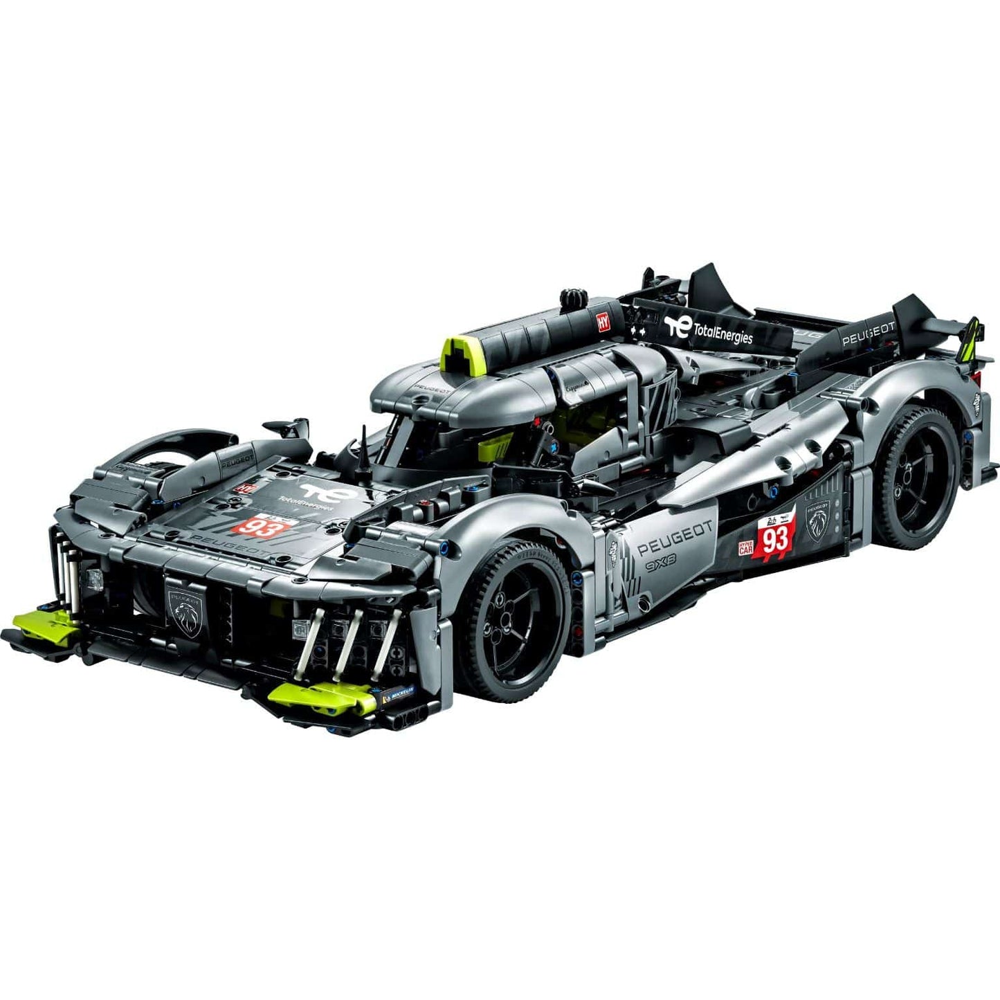 Apresentamos Lego Technic - Peugeot 9X8 24H Le Mans Hybrid Hypercar com o SKU 664215624 recomendado para + 14 anos