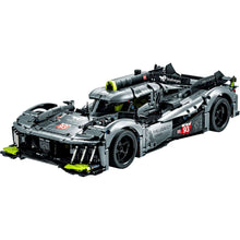Apresentamos Lego Technic - Peugeot 9X8 24H Le Mans Hybrid Hypercar com o SKU 664215624 recomendado para + 14 anos