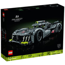 Apresentamos Lego Technic - Peugeot 9X8 24H Le Mans Hybrid Hypercar com o SKU 664215624 recomendado para + 14 anos