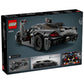 Apresentamos Lego Technic - Hipercarro Cinzento Koenigsegg Jesko Absolut com o SKU 664217325 recomendado para + 10 anos
