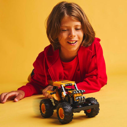 LEGO Technic - Pull-Back Monster Jam DIGatron