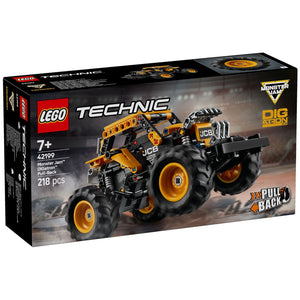 Apresentamos Lego Technic - Pull-Back Monster Jam™ DIGatron com o SKU 664219925 recomendado para + 7 anos