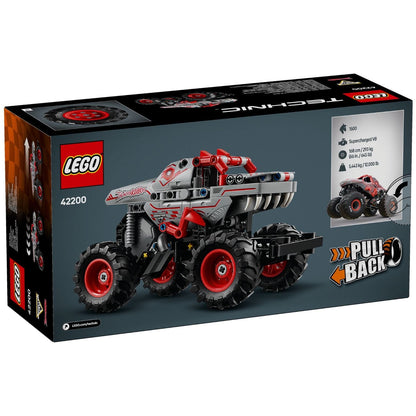 LEGO Technic - Pull-Back Monster Jam ThunderROARus