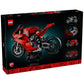 Apresentamos Lego Technic - Mota Ducati Panigale V4 S com o SKU 664220225 recomendado para + 14 anos