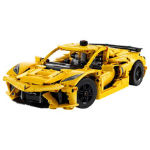 Apresentamos Lego Technic - Chevrolet Corvette Stingray com o SKU 664220525 recomendado para + 9 anos