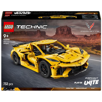 LEGO Technic - Chevrolet Corvette Stingray
