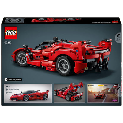 LEGO Technic - Ferrari FXX K