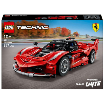 LEGO Technic - Ferrari FXX K