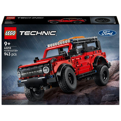 LEGO Technic - SUV Ford Bronco