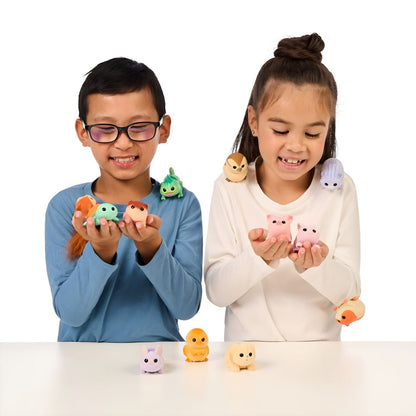 Little Live Pets Needees - Esquilo