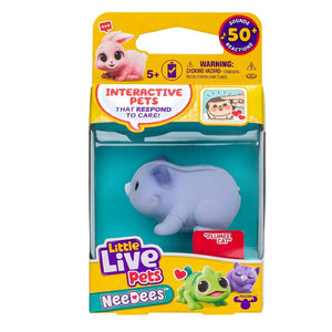 Apresentamos Little Live Pets Needees - Gato com o SKU 647714825 recomendado para + 5 anos