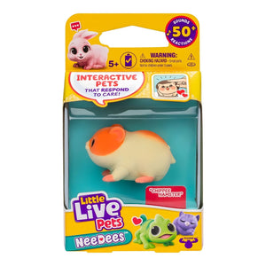 Apresentamos Little Live Pets Needees - Hamster com o SKU 647714425 recomendado para + 5 anos