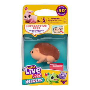 Apresentamos Little Live Pets Needees - Ouriço com o SKU 647714325 recomendado para + 5 anos
