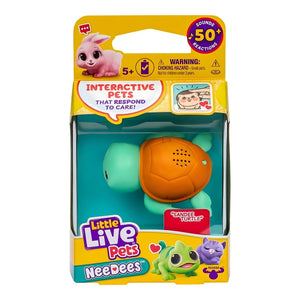 Apresentamos Little Live Pets Needees - Tartaruga com o SKU 647714525 recomendado para + 5 anos